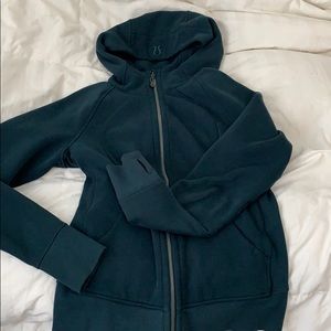 Lululemon SCUBA jacket